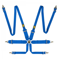 OMP FIRST 3+2 Saloon Harness