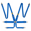 OMP FIRST 3+2 SAFETY HARNESS for saloon cars