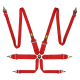 OMP FIRST 3+2 Saloon Harness