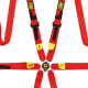 OMP FIRST 2 SAFETY HARNESS for saloon cars