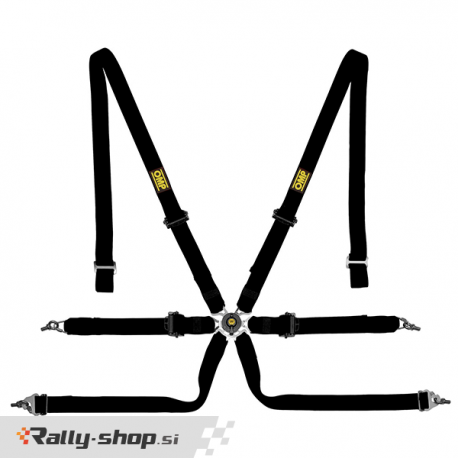 OMP ONE 2 seat belt