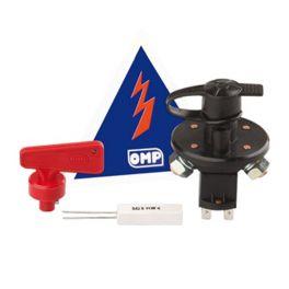 OMP master switch - 6 poles