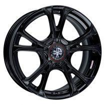 Wolfrace Ultra-Lite 2.0 7.0x17" wheels 