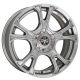 Wolfrace Ultra-Lite 2.0 7.0x17" wheels 