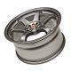 Wolfrace JDM 8.0x18" wheels
