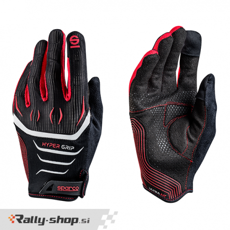 SPARCO HYPER GRIP gaming gloves