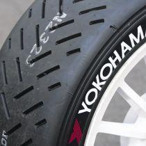 Yokohama A006T 210/650R17