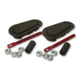 Aerocatch Plus Flush
