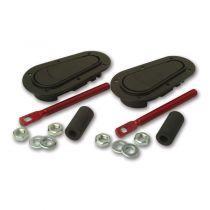 Aerocatch Plus Flush