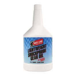 Red Line Oil LIGHTWEIGHT SHOCKPROOF gear oil