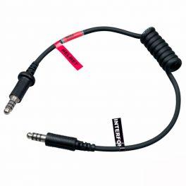 STILO adapter - Stilo WRC helmet/Peltor intercom