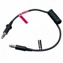 STILO adapter - Stilo WRC helmet/Peltor intercom