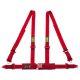 OMP ROAD 4 harnesses