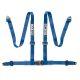 SPARCO CLUB H-4 varnostni pas