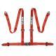 SPARCO CLUB H-4 varnostni pas