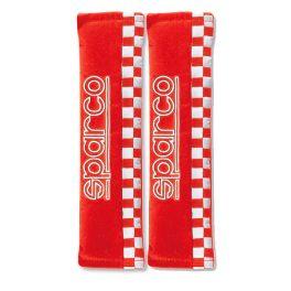 SPARCO SPORT seat belt pads