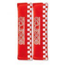 SPARCO SPORT seat belt pads