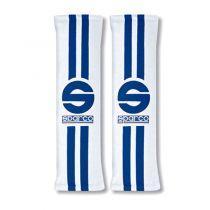 SPARCO 77 seat belt pads