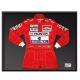 OMP AYRTON SENNA REPLICA SUIT !!!!