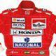 OMP AYRTON SENNA REPLICA SUIT !!!!