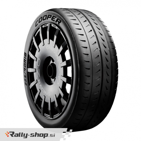 Cooper DISCOVERER TARMAC DT02 - 225/40R18 - Hard