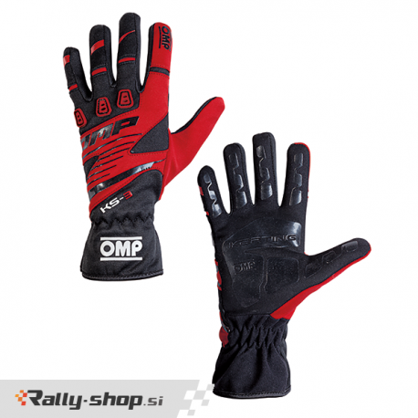 OMP KS-3 gloves