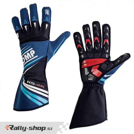 OMP KS-2R gloves