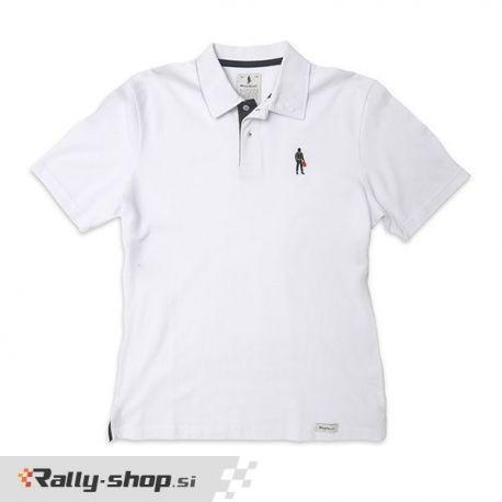 OMP RACING SPIRIT ICON polo shit