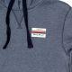 OMP RACING SPIRIT PATCH hoodie