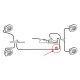 TILTON Screw Type proportioning valve