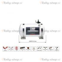 OMP CESAL2 White Collection gasilni sistem - 4.25 L
