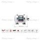 OMP CEFAL2 White Collection Fire Extinguisher System - 2.8 L