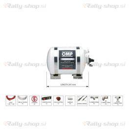 OMP CEFAL2 White Collection gasilni sistem - 2.8 L