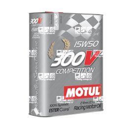 Motul 300V Competition 15W50 2L engine oil