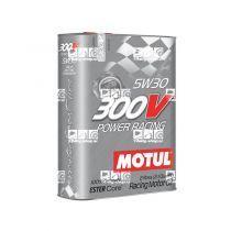 Motul 300V Power Racing 5W30 2L engine oil