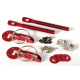 RS bonnet pins