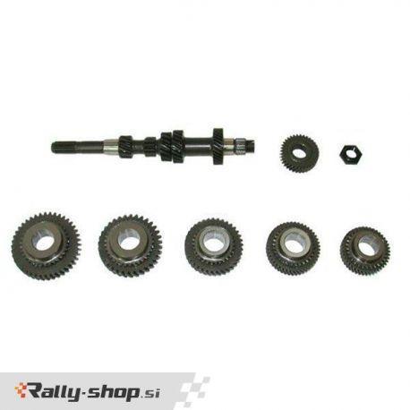 SJ-3P Citroen AX SPORT - MA gearbox