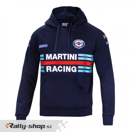 Sparco MARTINI RACING hoodie