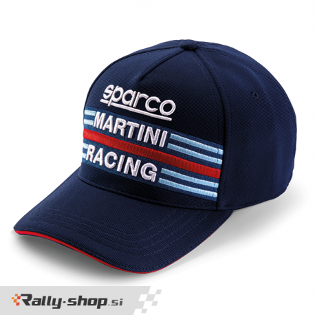 Sparco MARTINI RACING flex cap