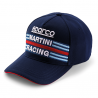 Sparco MARTINI RACING flex cap