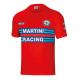 Sparco MARTINI RACING t-shirt
