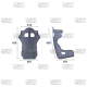 OMP HRC-ONE LITE RC seat