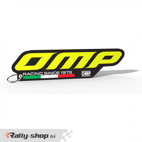 OMP Racing kaychain