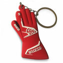 Sparco GLOVE obesek za ključe