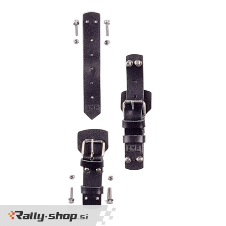 OMP leather straps