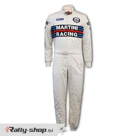 Sparco MARTINI RACING replica suit