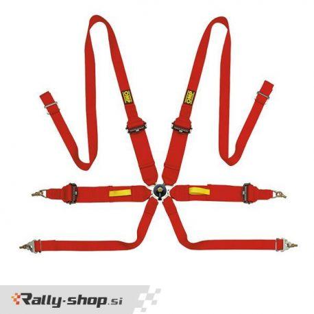 OMP TECNICA 3+2 my2021 seat belts