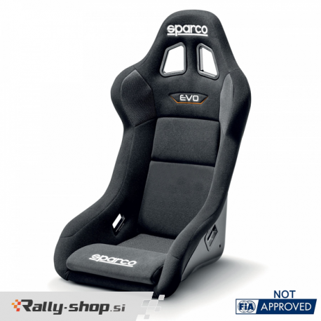 SPARCO EVO QRT GAMING seat