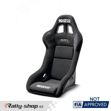 SPARCO EVO L QRT GAMING sedež