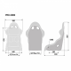 Sparco PRO2000 QRT GAMING seat